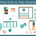 10 Perbedaan Website Statis Dan Dinamis Secara Mendasar
