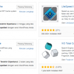 Cara Jitu Mempercepat Loading Blog dan WordPress
