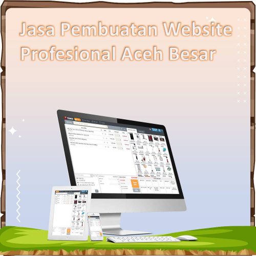 Jasa Pembuatan Website Aceh Besar