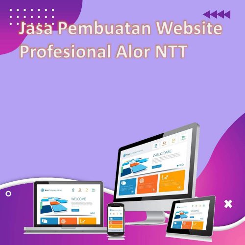 Jasa Pembuatan Website Alor