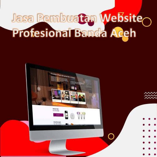 Jasa Pembuatan Website Banda Aceh