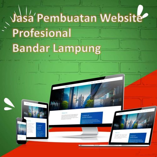 Jasa Pembuatan Website Bandar Lampung