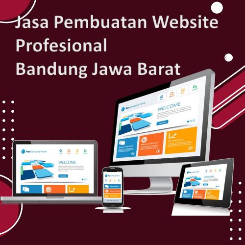 Jasa Pembuatan Website Bandung