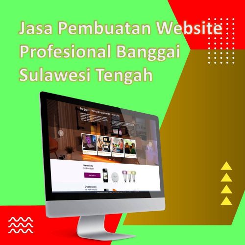 Jasa Pembuatan Website Banggai