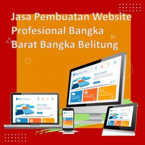 Jasa Pembuatan Website Bangka Barat