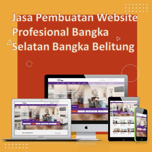 Jasa Pembuatan Website Bangka Selatan