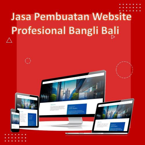 Jasa Pembuatan Website Bangli