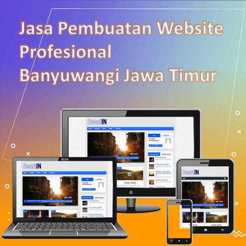 Jasa Pembuatan Website Banyuwangi