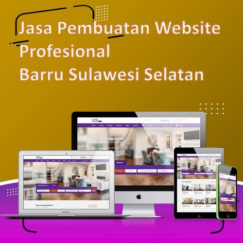 Jasa Pembuatan Website Barru