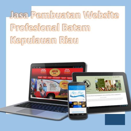 Jasa Pembuatan Website Batam