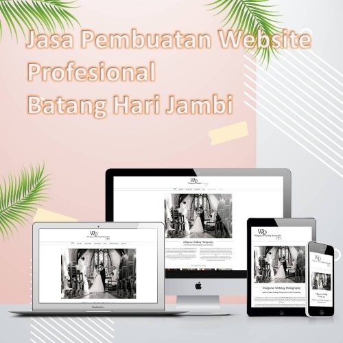 Jasa Pembuatan Website Batang Hari