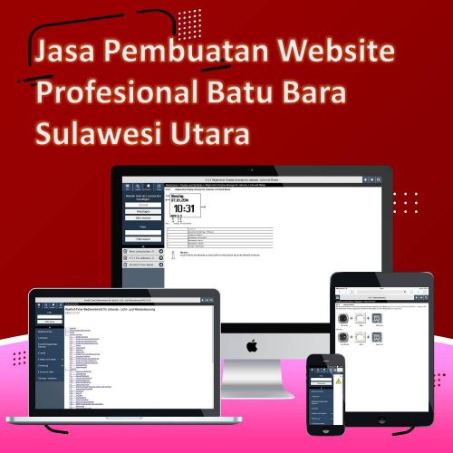 Jasa Pembuatan Website Batu Bara