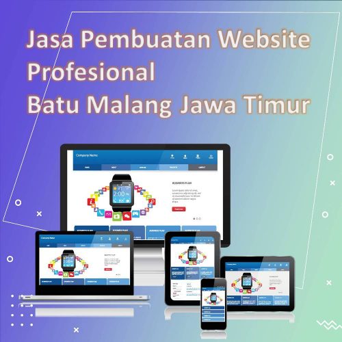 Jasa Pembuatan Website Batu Malang