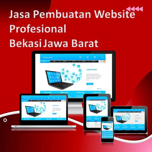 Jasa Pembuatan Website Bekasi