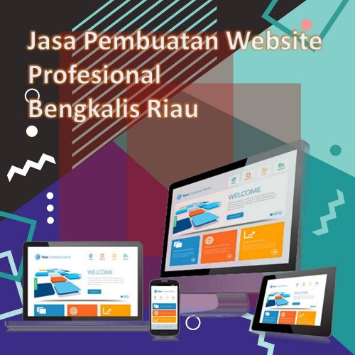 Jasa Pembuatan Website Bengkalis