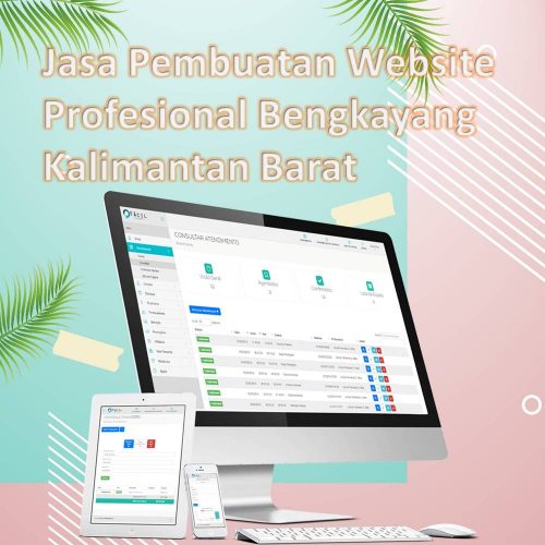 Jasa Pembuatan Website Bengkayang