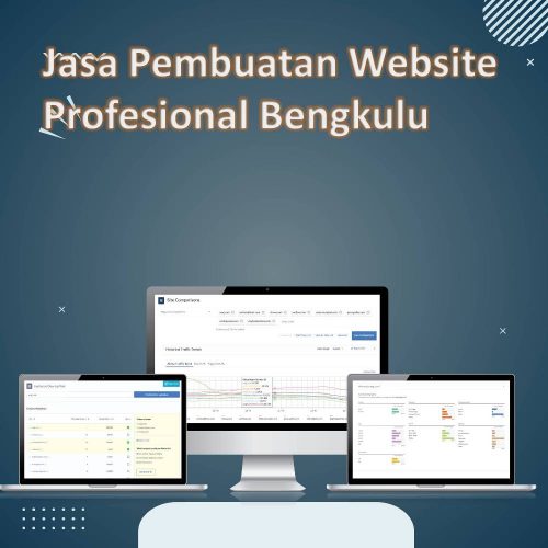 Jasa Pembuatan Website Bengkulu