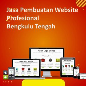 Jasa Pembuatan Website Bengkulu Tengah