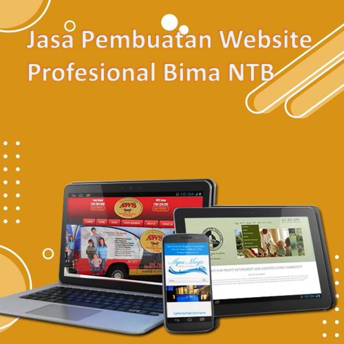 Jasa Pembuatan Website Bima