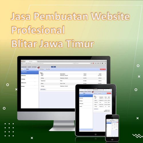 Jasa Pembuatan Website Blitar