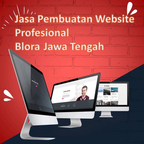 Jasa Pembuatan Website Blora