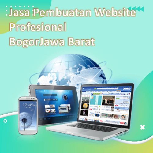 Jasa Pembuatan Website Bogor