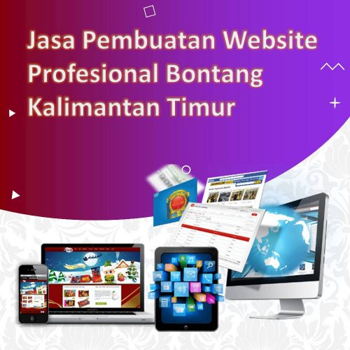 Jasa Pembuatan Website Bontang