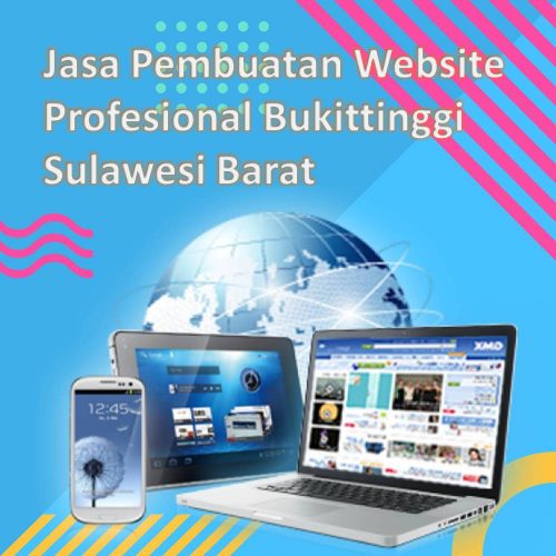 Jasa Pembuatan Website Bukittinggi