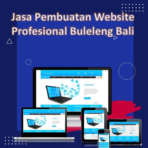 Jasa Pembuatan Website Buleleng