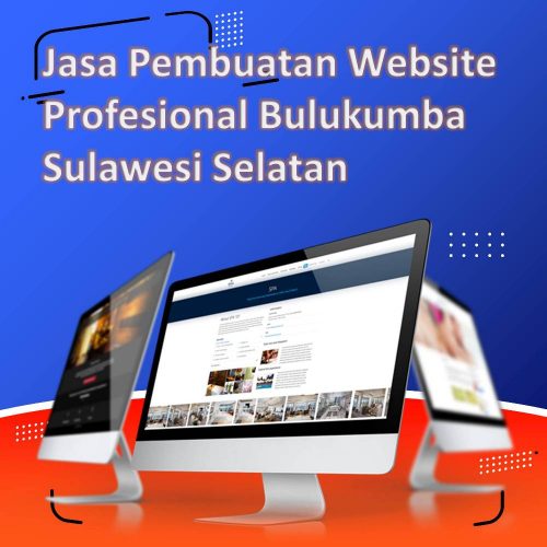 Jasa Pembuatan Website Bulukumba