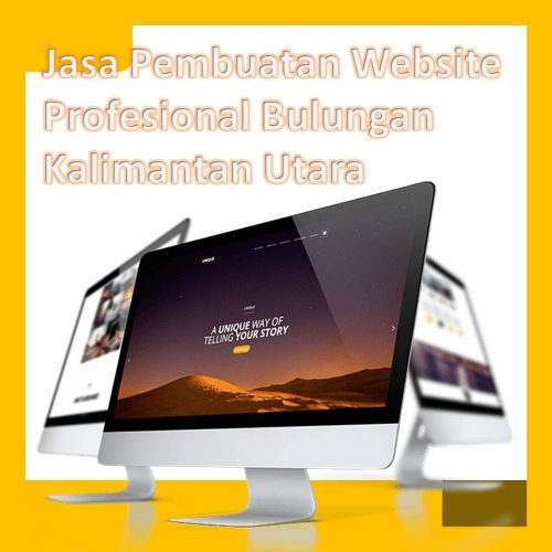 Jasa Pembuatan Website Bulungan