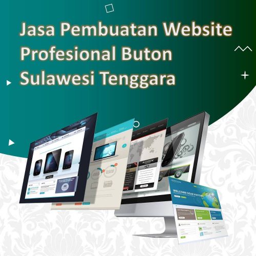 Jasa Pembuatan Website Buton