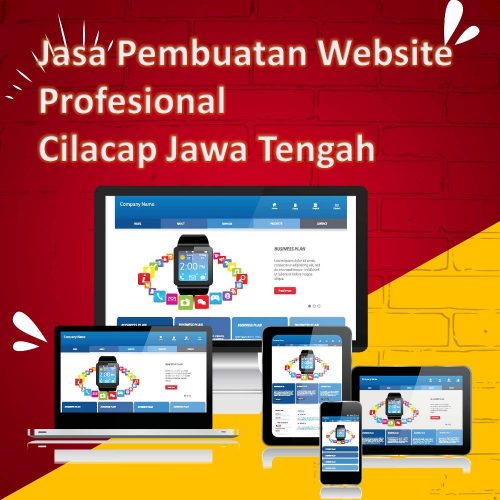 Jasa Pembuatan Website Cilacap