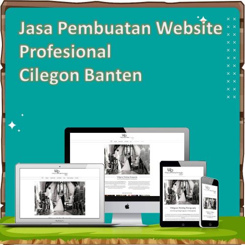 Jasa Pembuatan Website Cilegon