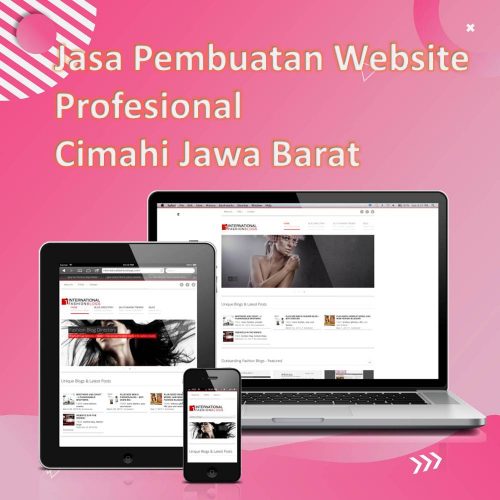 Jasa Pembuatan Website Cimahi