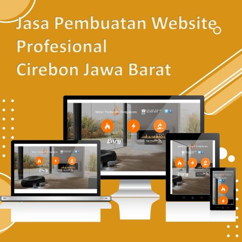 Jasa Pembuatan Website Cirebon