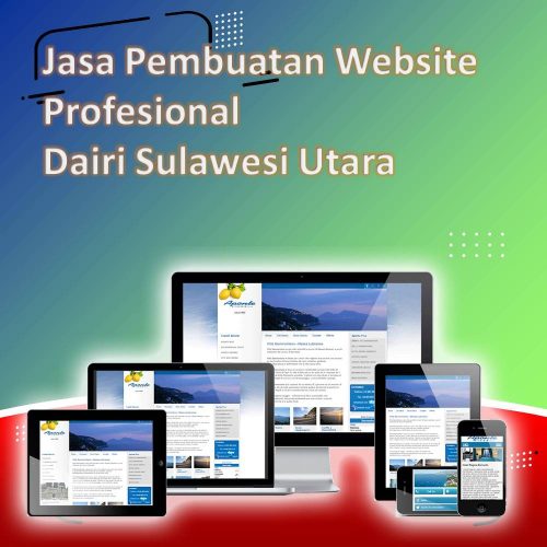 Jasa Pembuatan Website Dairi