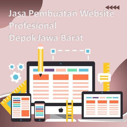 Jasa Pembuatan Website Depok