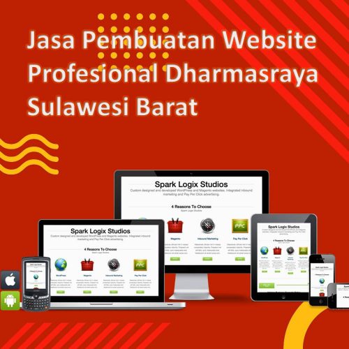 Jasa Pembuatan Website Dharmasraya