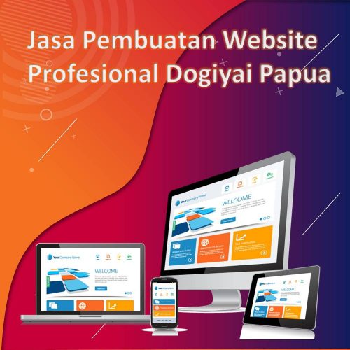 Jasa Pembuatan Website Dogiyai