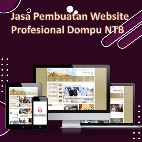 Jasa Pembuatan Website Dompu