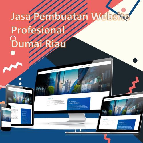 Jasa Pembuatan Website Dumai