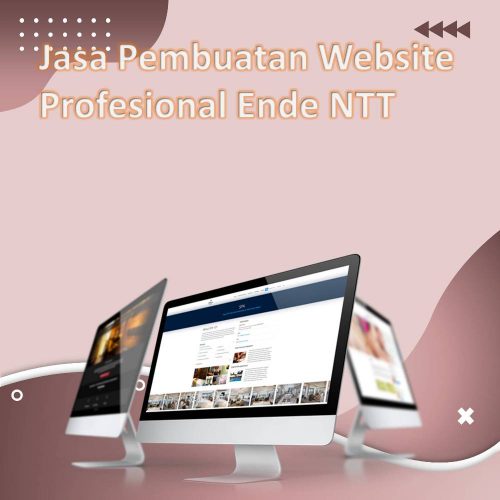 Jasa Pembuatan Website Ende