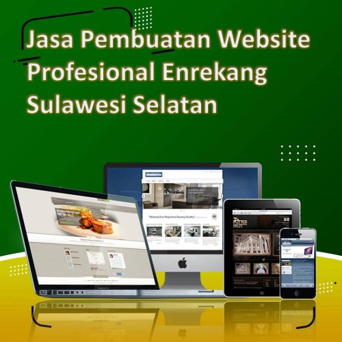 Jasa Pembuatan Website Enrekang