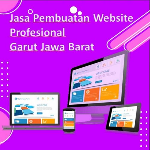 Jasa Pembuatan Website Garut