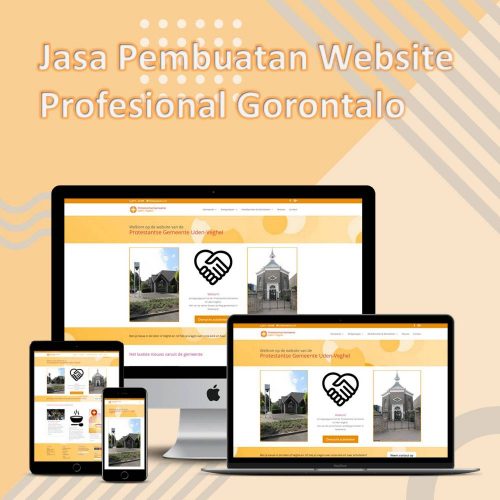 Jasa Pembuatan Website Gorontalo