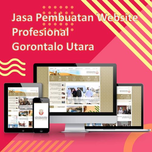 Jasa Pembuatan Website Gorontalo Utara