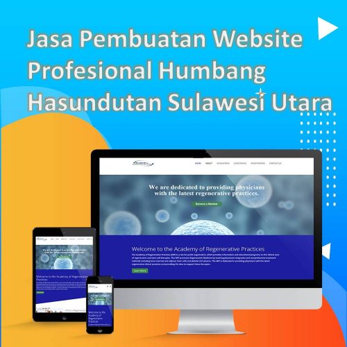 Jasa Pembuatan Website Humbang Hasundutan