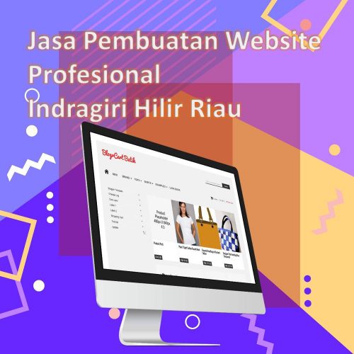 Jasa Pembuatan Website Indragiri Hilir