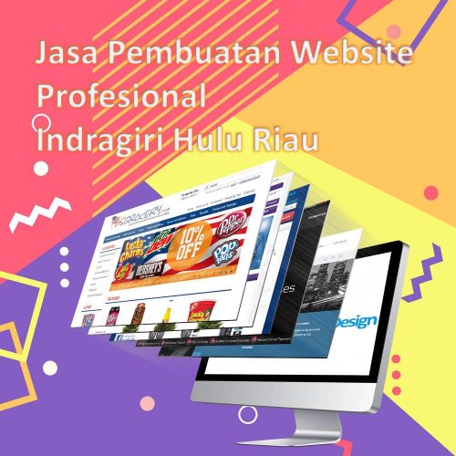 Jasa Pembuatan Website Indragiri Hulu